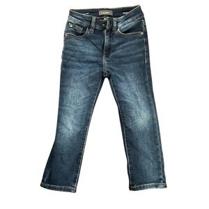 DL1961 Boys Blue Brady jeans size 4 excellent condition